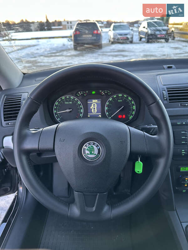 Универсал Skoda Octavia 2008 в Ровно фото 20 Универсал Skoda Octavia 2008 в Ровно