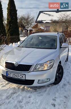 Универсал Skoda Octavia 2011 в Калуше