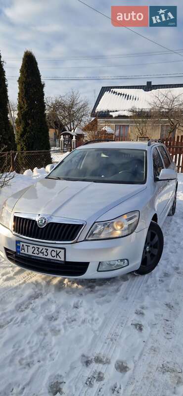 Skoda Octavia 2011