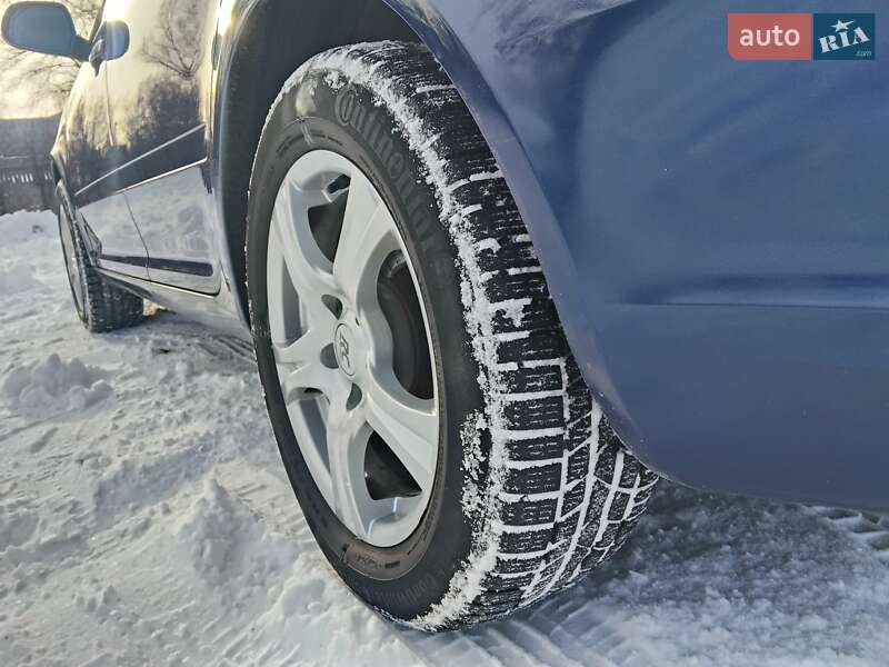 Универсал Skoda Octavia 2009 в Чернигове