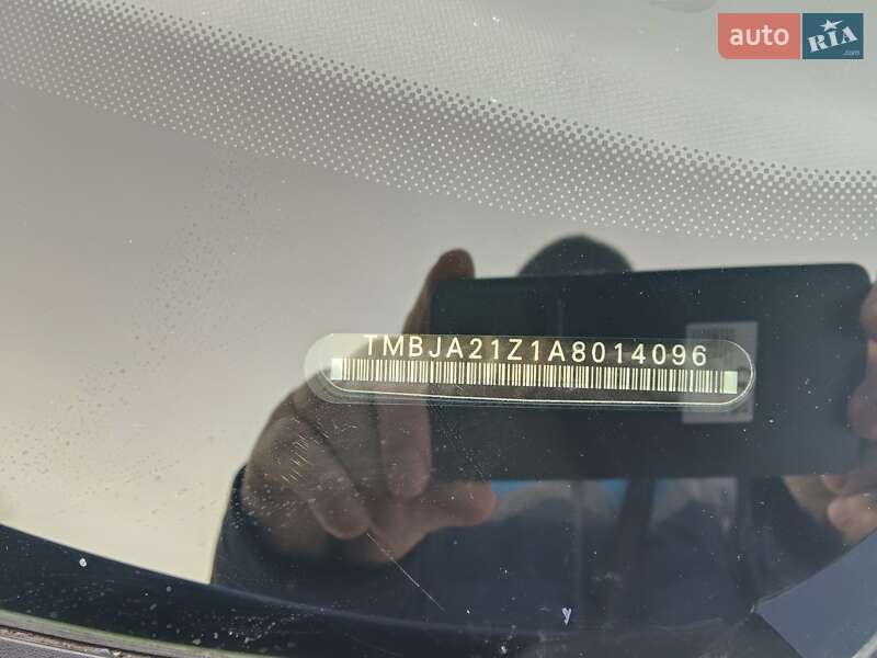 Универсал Skoda Octavia 2009 в Чернигове