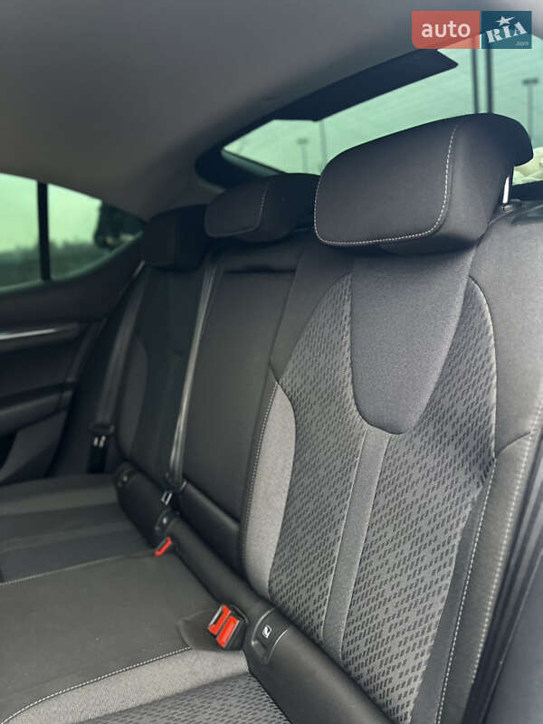 Лифтбек Skoda Octavia 2021 в Мукачево фото 14 Лифтбек Skoda Octavia 2021 в Мукачево