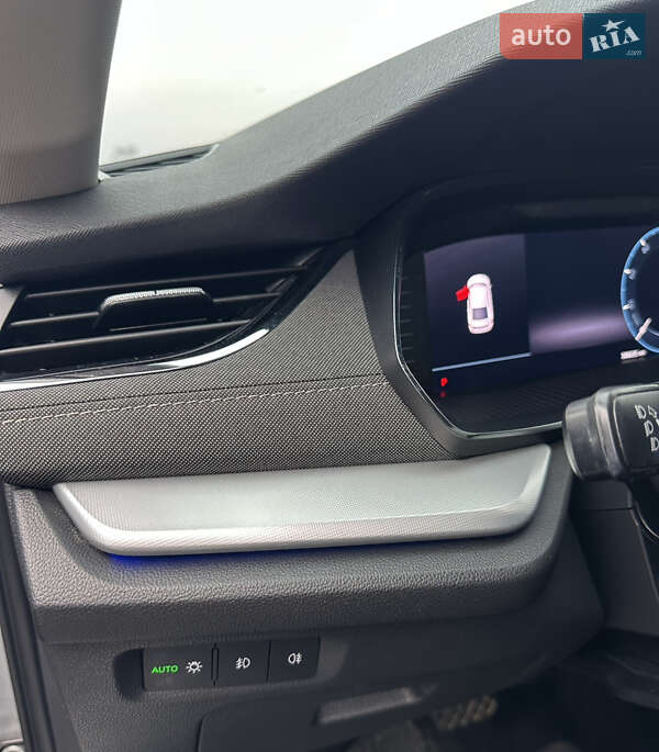 Лифтбек Skoda Octavia 2021 в Мукачево фото 17 Лифтбек Skoda Octavia 2021 в Мукачево