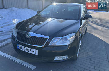 Универсал Skoda Octavia 2011 в Луцке