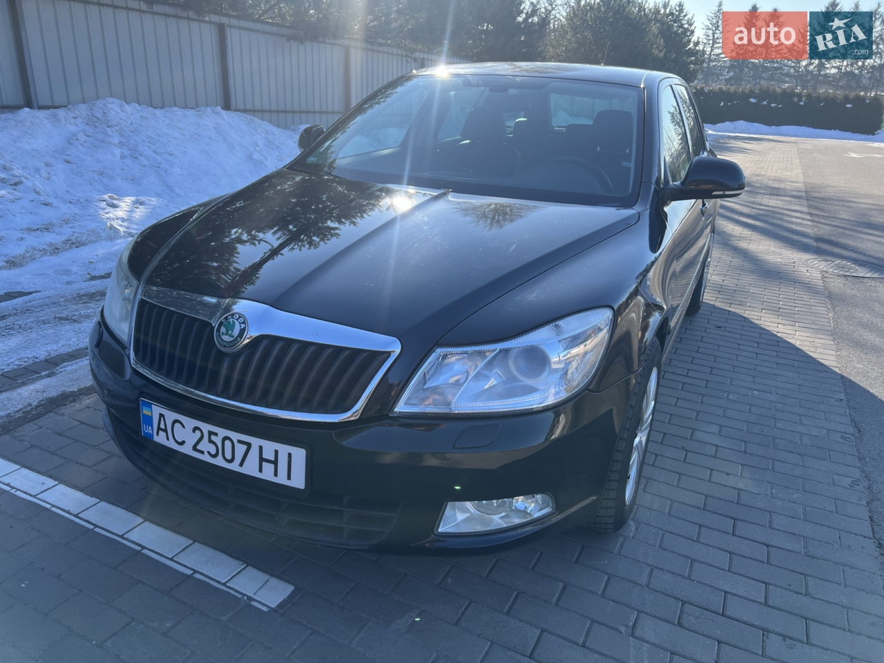 2011 Skoda Octavia - мініатюра 22