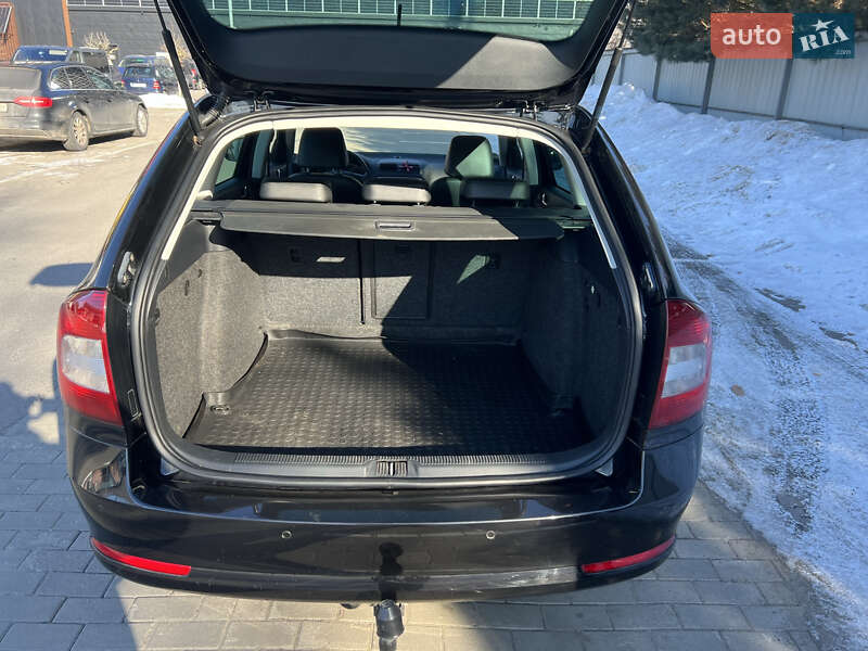 Универсал Skoda Octavia 2011 в Луцке