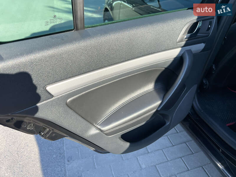 Универсал Skoda Octavia 2011 в Луцке