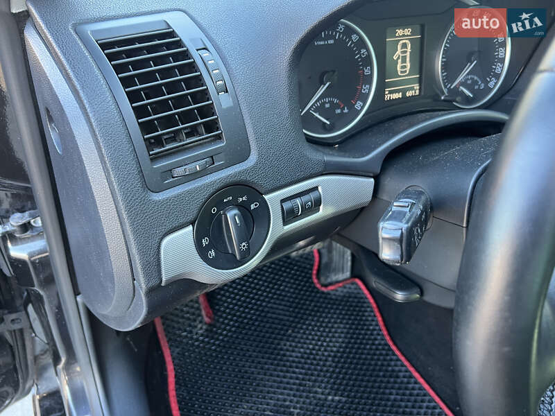 Универсал Skoda Octavia 2011 в Луцке