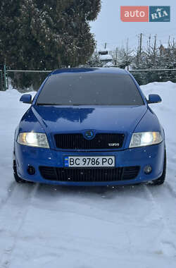 Лифтбек Skoda Octavia 2007 в Львове