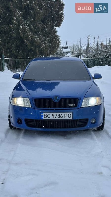 Skoda Octavia 2007