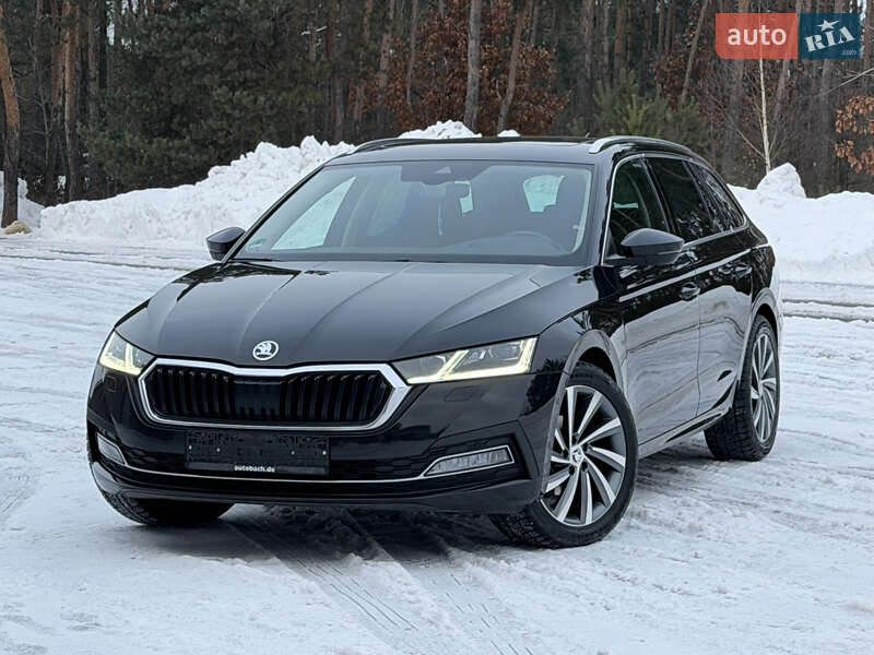 Универсал Skoda Octavia 2020 в Ровно