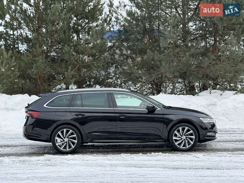 Универсал Skoda Octavia 2020 в Ровно