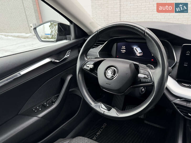 Универсал Skoda Octavia 2020 в Ровно