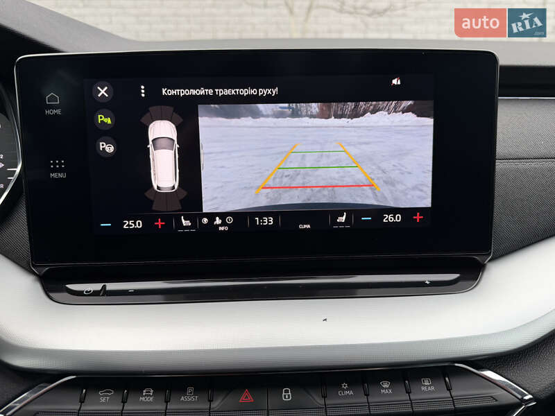 Универсал Skoda Octavia 2020 в Ровно