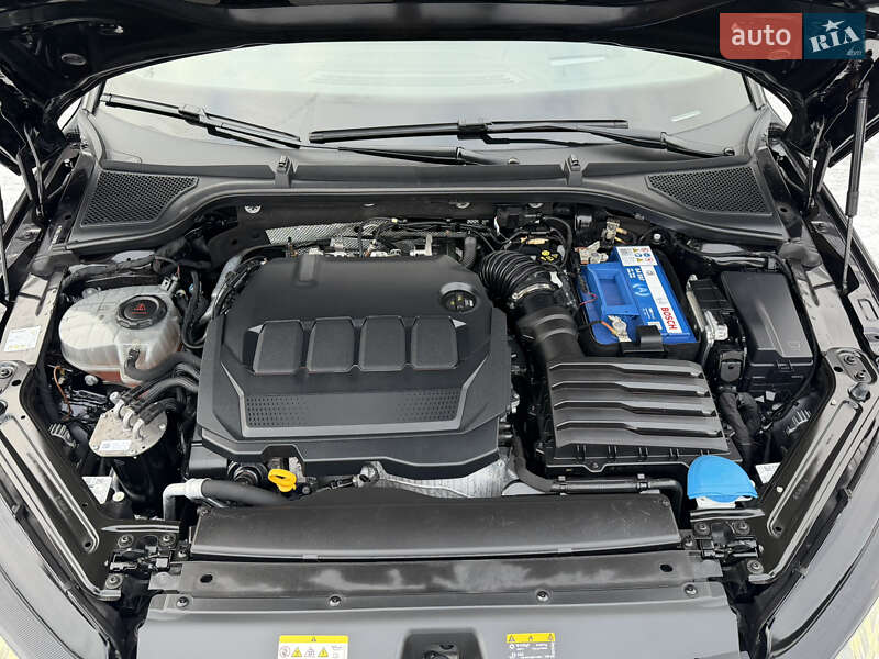 Универсал Skoda Octavia 2020 в Ровно