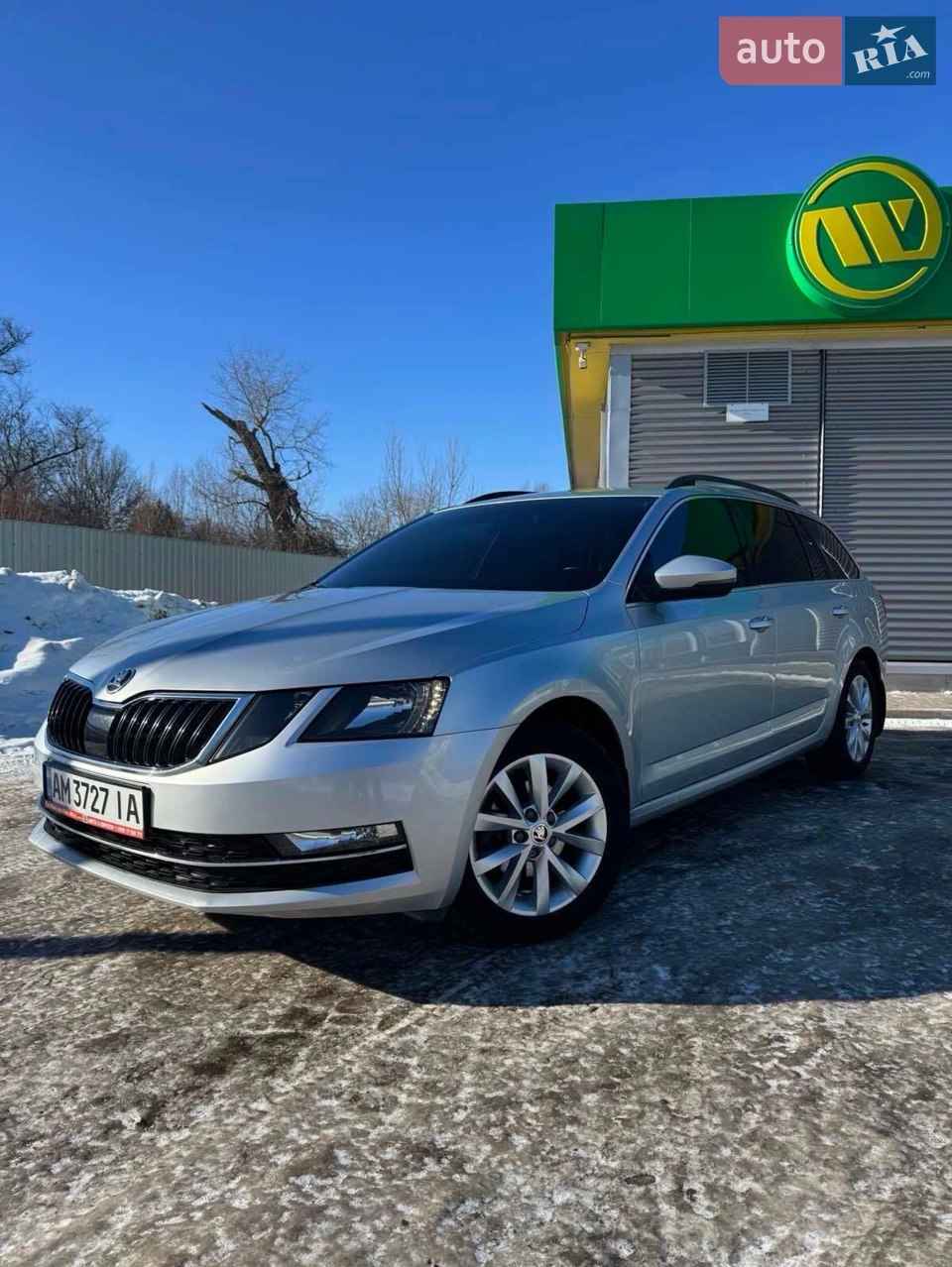 2019 Skoda Octavia - мініатюра 20