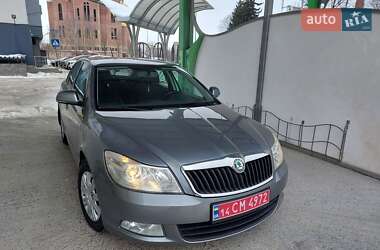 Лифтбек Skoda Octavia 2012 в Чорткове