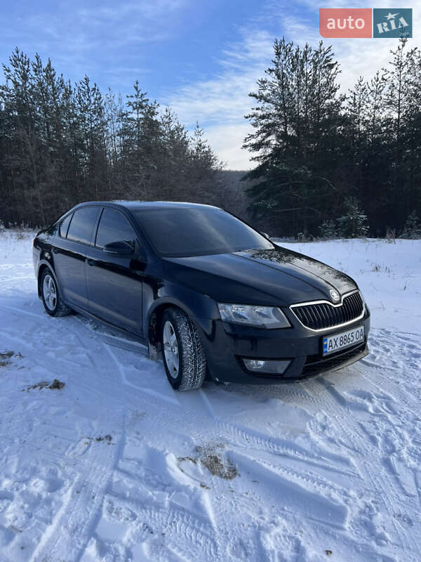 Skoda Octavia 2014 Skoda Octavia 2014
