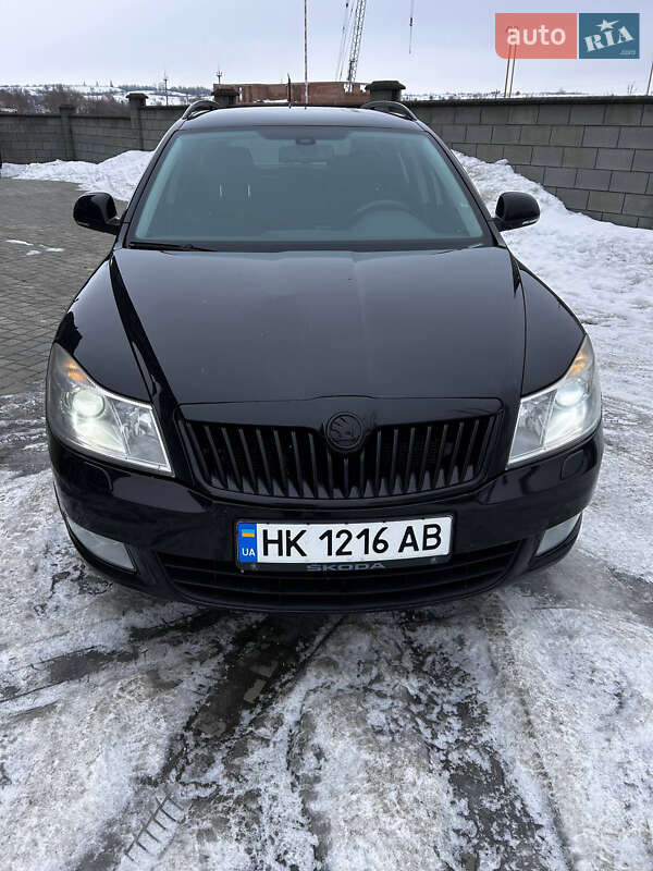 Универсал Skoda Octavia 2011 в Ровно фото 2 Универсал Skoda Octavia 2011 в Ровно