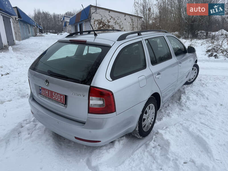 Универсал Skoda Octavia 2009 в Нежине фото 4 Универсал Skoda Octavia 2009 в Нежине