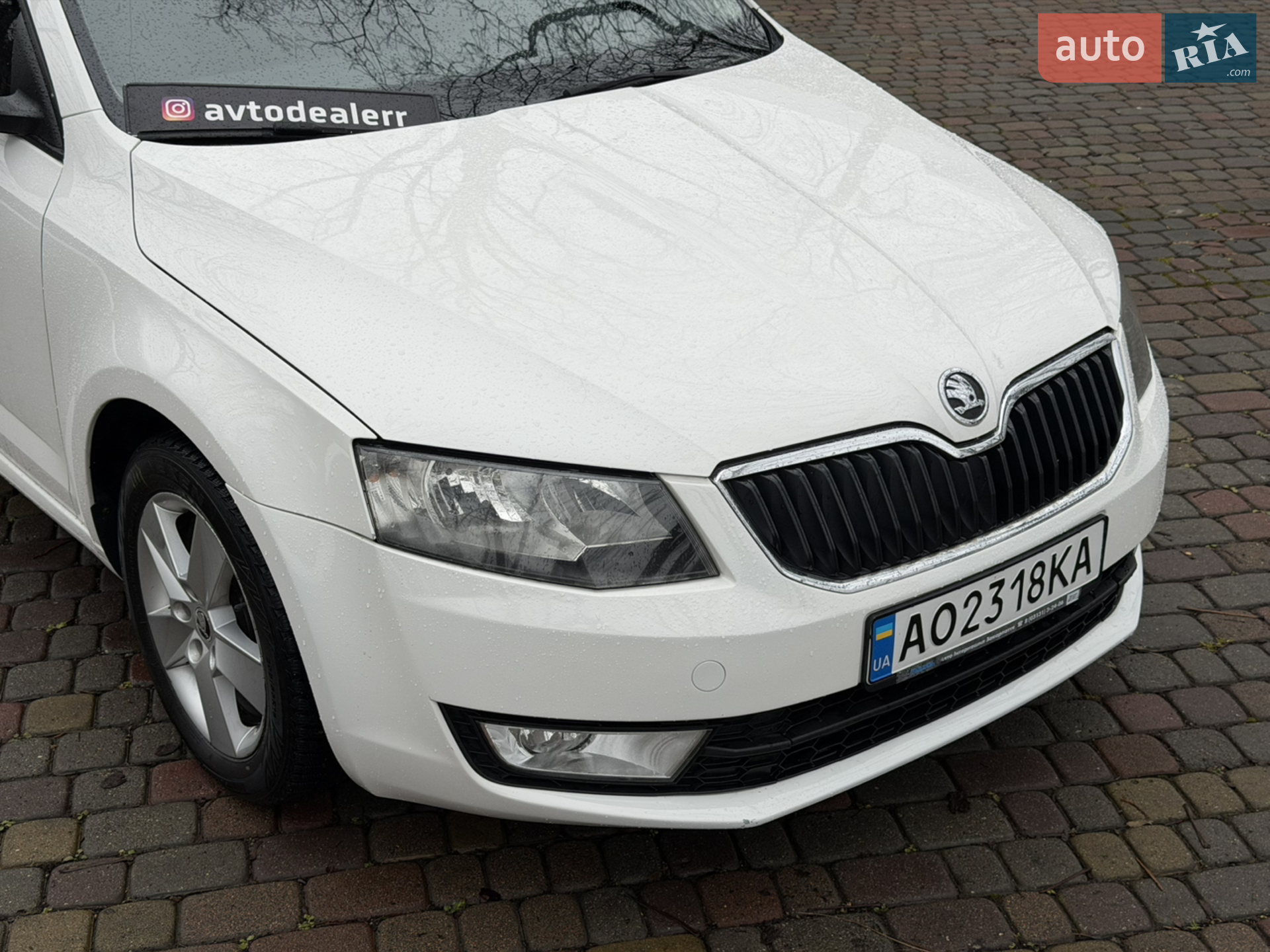 2014 Skoda Octavia - мініатюра 16