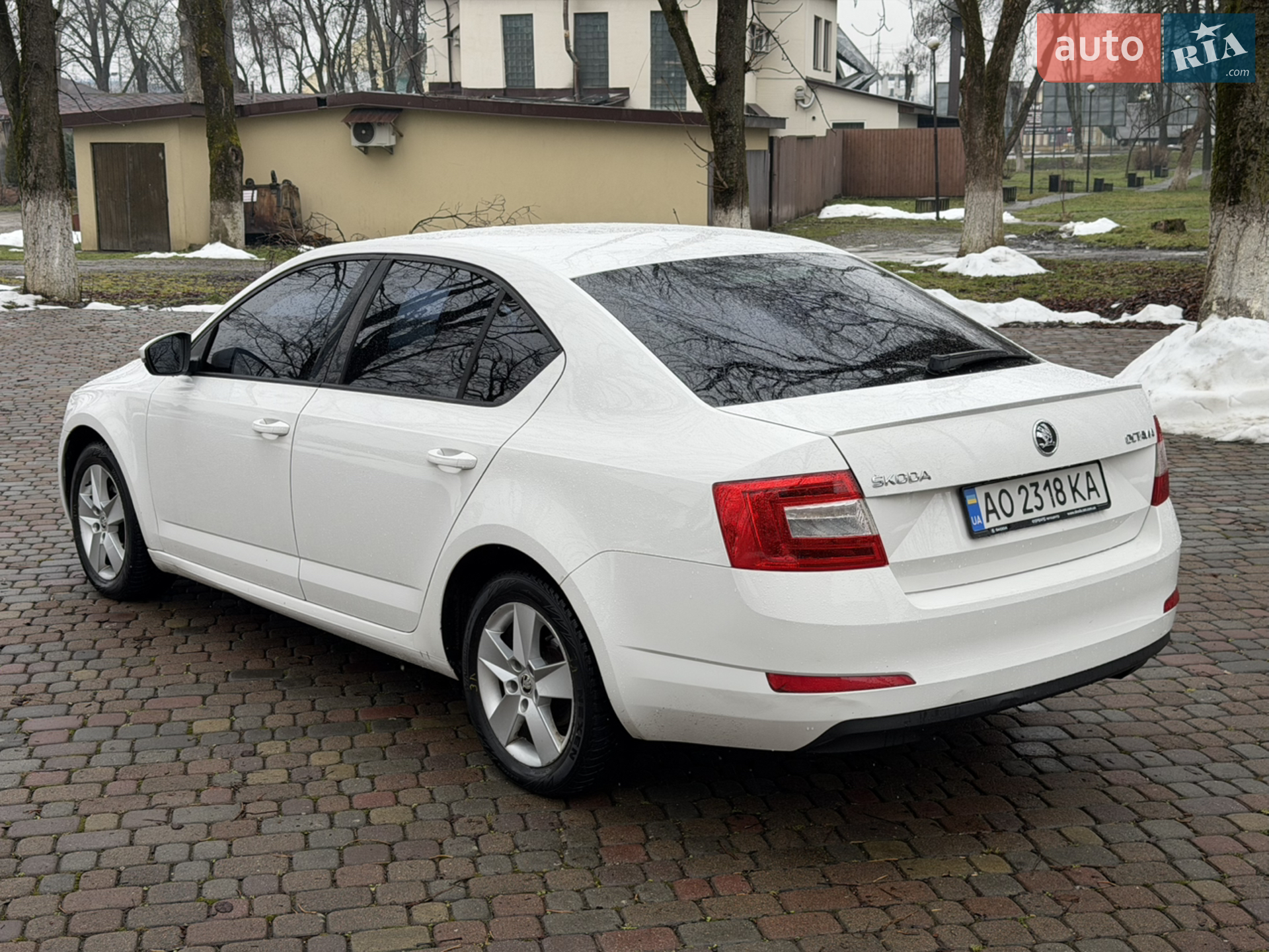 2014 Skoda Octavia - мініатюра 21
