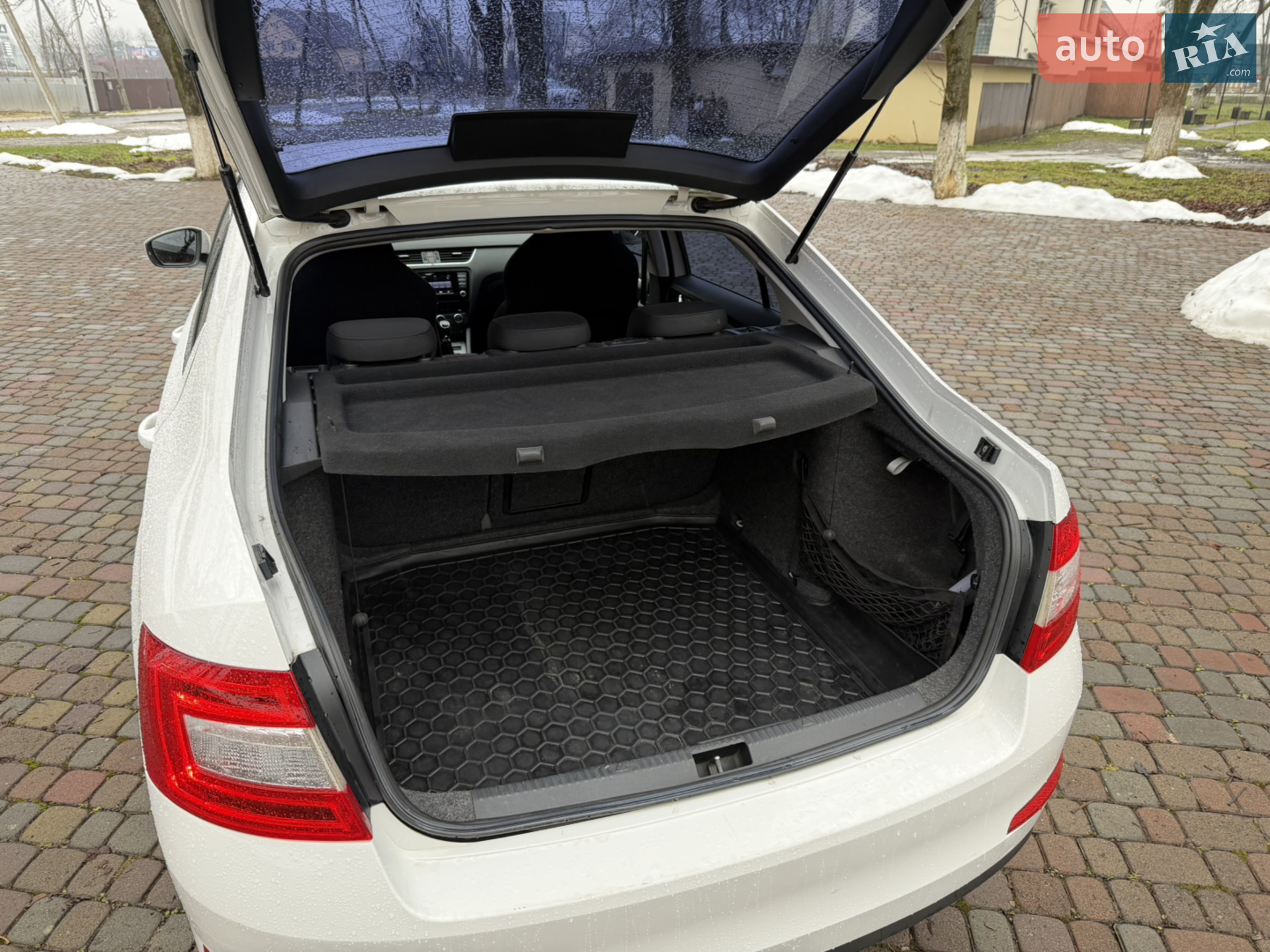 2014 Skoda Octavia - мініатюра 25