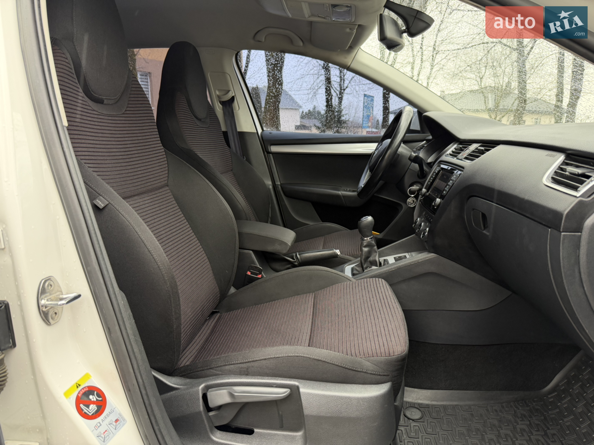 2014 Skoda Octavia - мініатюра 35