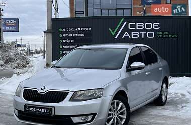 Ліфтбек Skoda Octavia 2013 в Львові