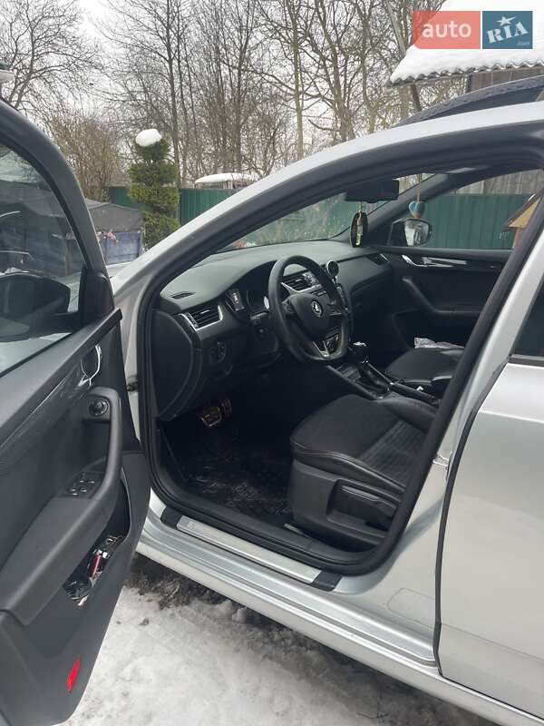 Универсал Skoda Octavia 2015 в Тернополе фото 15 Универсал Skoda Octavia 2015 в Тернополе
