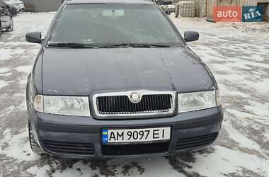 Универсал Skoda Octavia 2008 в Житомире