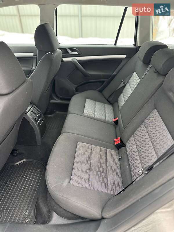 Универсал Skoda Octavia 2011 в Луцке