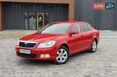 Лифтбек Skoda Octavia 2009 в Виннице