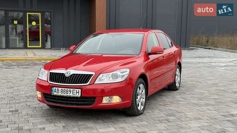 Лифтбек Skoda Octavia 2009 в Виннице фото 9 Лифтбек Skoda Octavia 2009 в Виннице