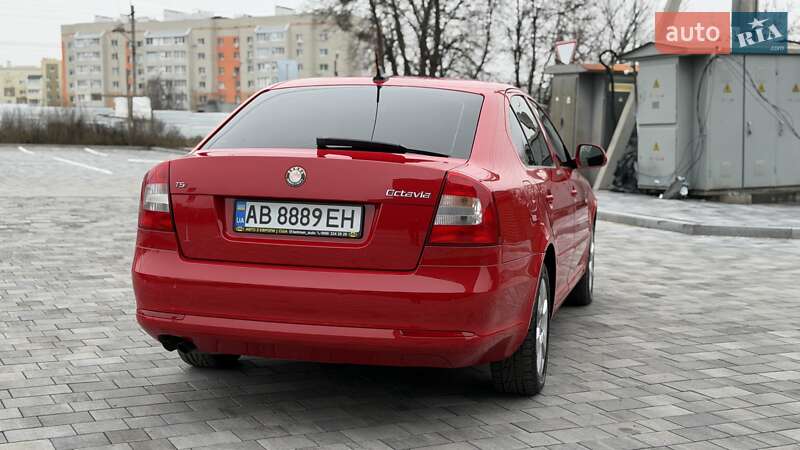 Лифтбек Skoda Octavia 2009 в Виннице фото 13 Лифтбек Skoda Octavia 2009 в Виннице