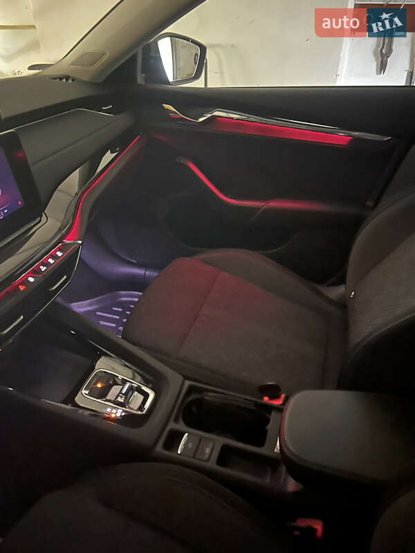 Лифтбек Skoda Octavia 2020 в Самборе фото 11 Лифтбек Skoda Octavia 2020 в Самборе