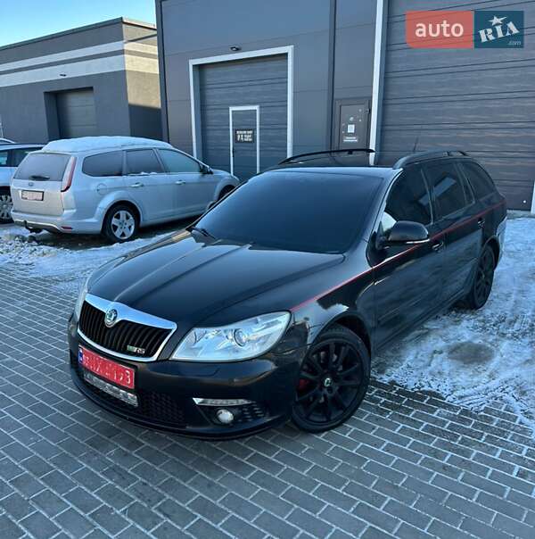 Skoda Octavia 2011