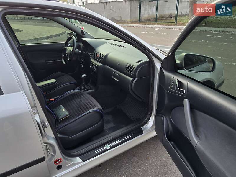 Универсал Skoda Octavia 2006 в Александрие