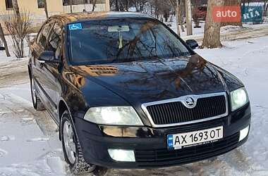 Ліфтбек Skoda Octavia 2006 в Харкові