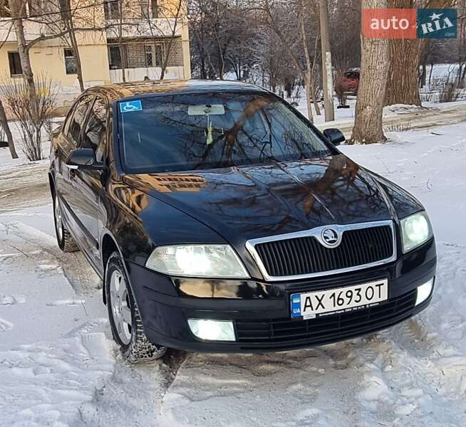 Skoda Octavia 2006 Skoda Octavia 2006