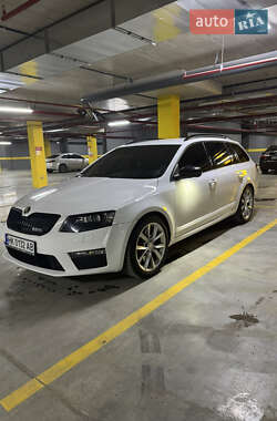 Универсал Skoda Octavia 2015 в Одессе