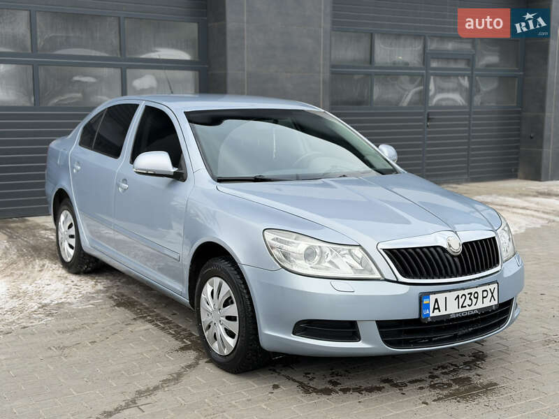 Skoda Octavia 2010 Skoda Octavia 2010