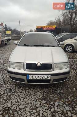 Універсал Skoda Octavia 2003 в Кам'янець-Подільському