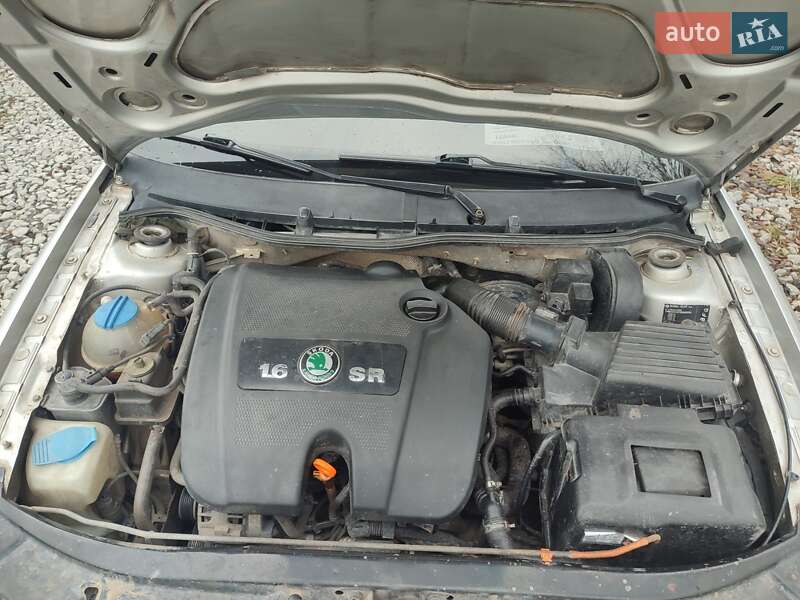 Универсал Skoda Octavia 2003 в Каменец-Подольском фото 12 Универсал Skoda Octavia 2003 в Каменец-Подольском