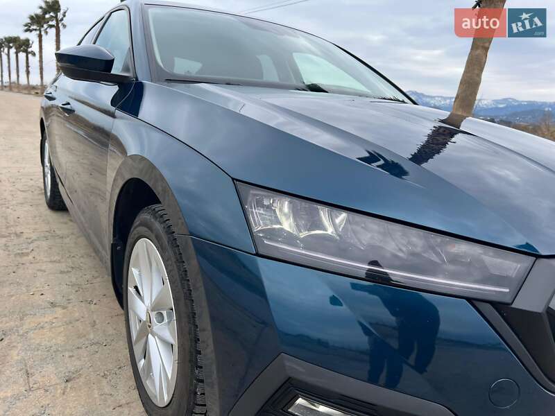 Лифтбек Skoda Octavia 2020 в Киеве фото 11 Лифтбек Skoda Octavia 2020 в Киеве