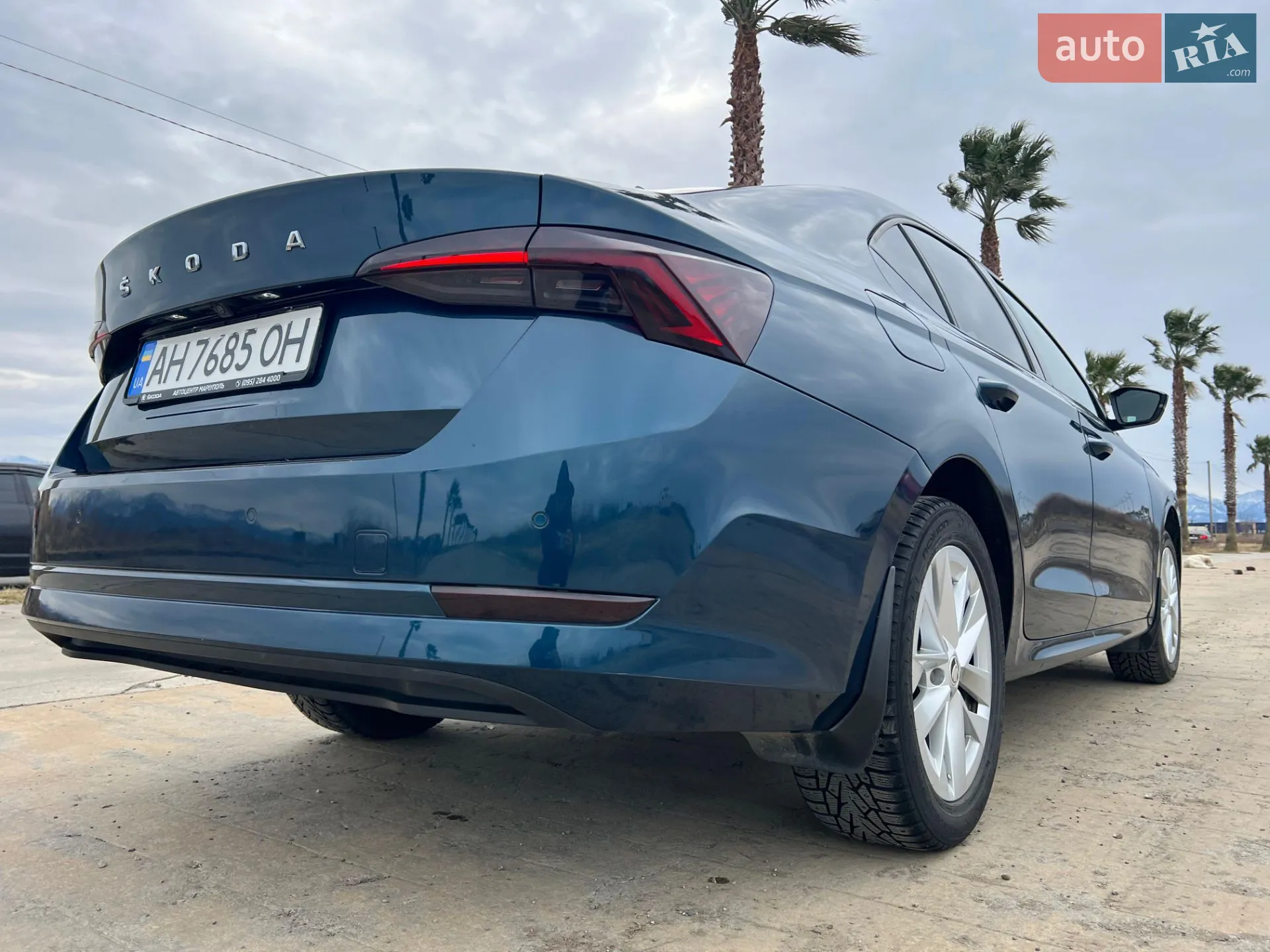 2020 Skoda Octavia - мініатюра 14