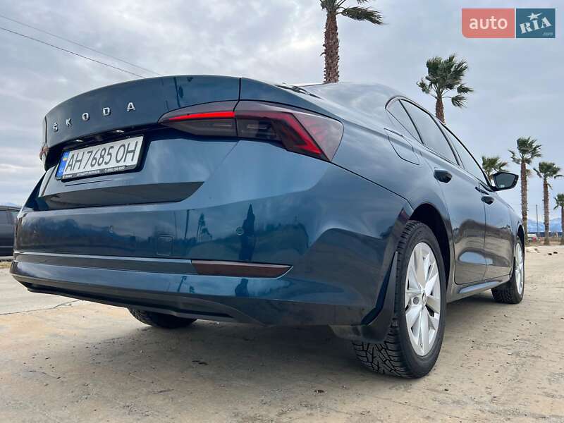 Лифтбек Skoda Octavia 2020 в Киеве фото 14 Лифтбек Skoda Octavia 2020 в Киеве