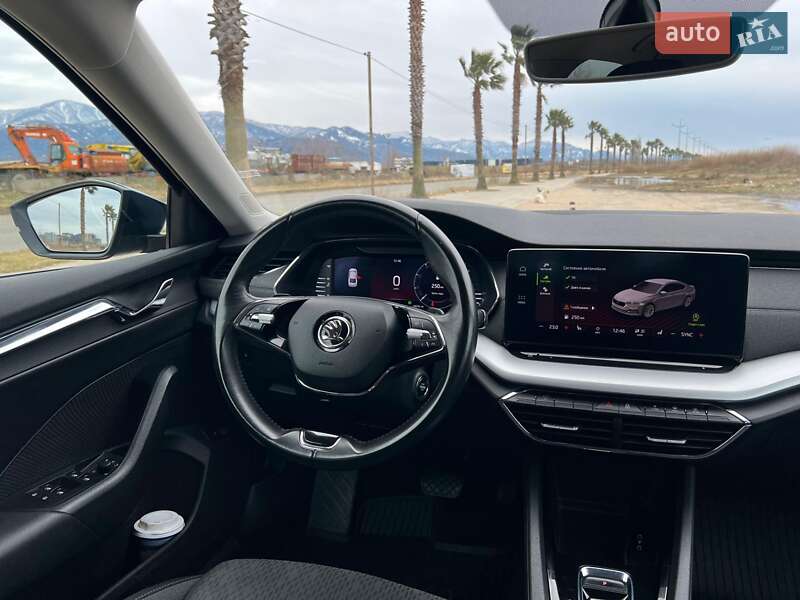 Лифтбек Skoda Octavia 2020 в Киеве фото 27 Лифтбек Skoda Octavia 2020 в Киеве