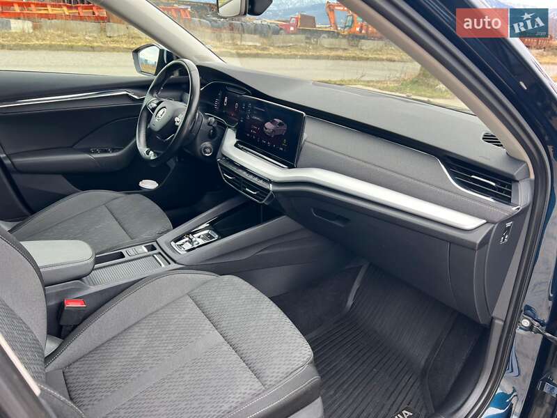 Лифтбек Skoda Octavia 2020 в Киеве фото 34 Лифтбек Skoda Octavia 2020 в Киеве