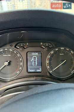 Ліфтбек Skoda Octavia 2008 в Умані